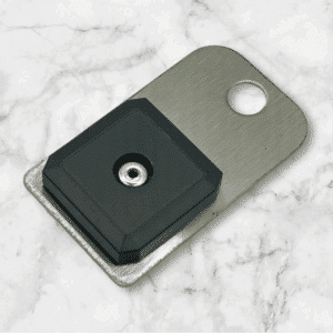 tag NFC métal IP68 55mm x 32mm